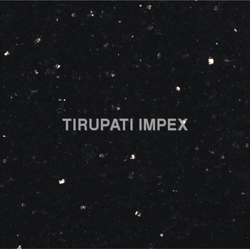 Black Galaxy Granite