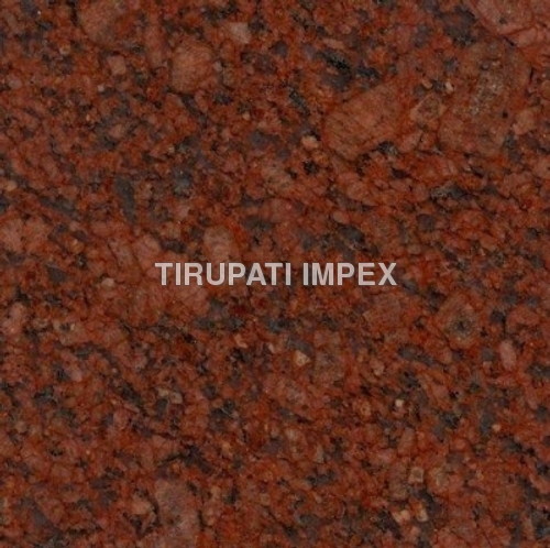 Gem Red Granite