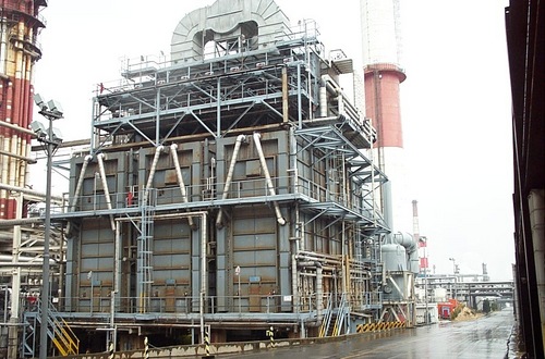 IBR & FABRICATION JOB