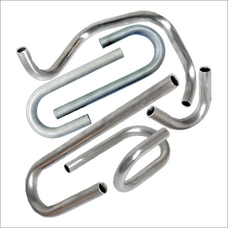 Multiple Bend Tubes