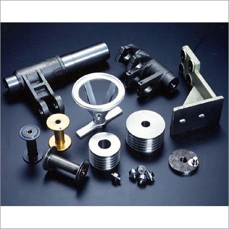 Textile Machine Parts & Rolls