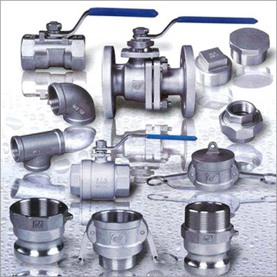 Valves and pump components