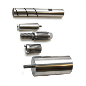 Shafting, Pins & Spindles