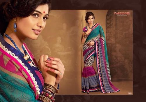 DESIGNER SAREES