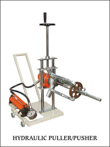 Hydraulic Puller