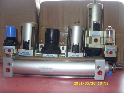 Pressure Thermometer Gauge