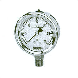 Pressure and Thermometer Gauge