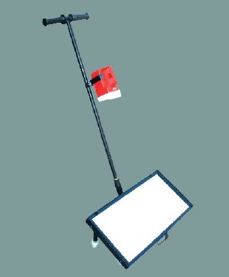 Under Vehicle Search Mirror