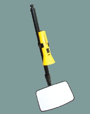 Under Vehicle Search Mirror Telescopic