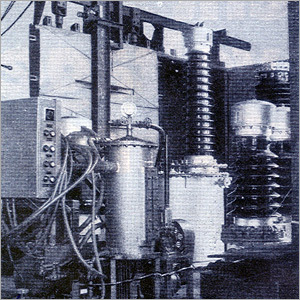 Vacuum Chamber With Oil Filtering