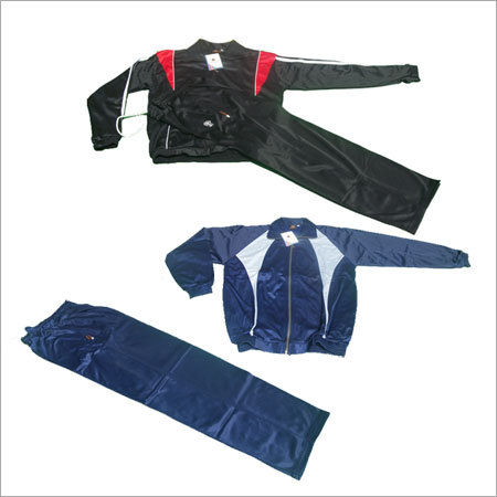 Super Poly Track Suit