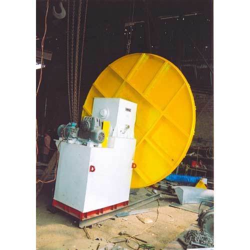End Support Gluing Machine