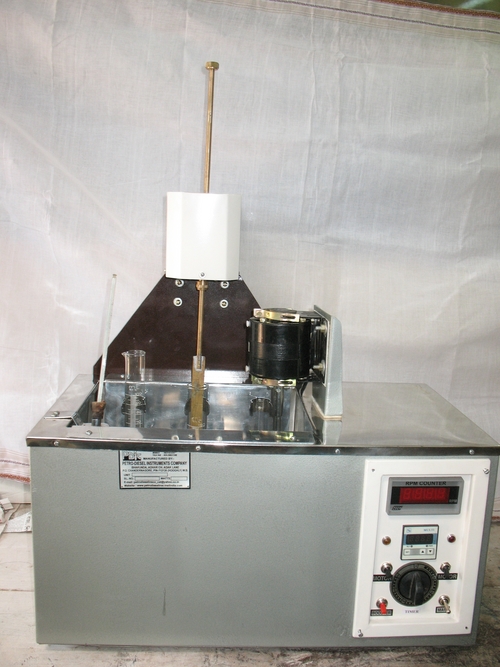 ASTM D1401 Cutting Oil Emulsion Test Instrument