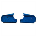 Automotive Sheet Metal Components - Steel 10x5x2 Cm Blue, Powder Coated | Precise Engineering, Customizable, High Tensile Strength, Lightweight