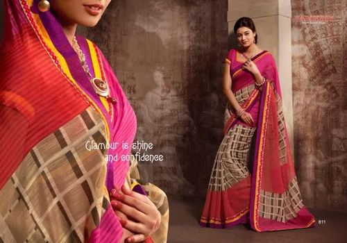 Designer Wedding Wear Saree