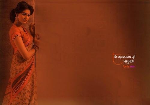 Designer Party Wear Saree