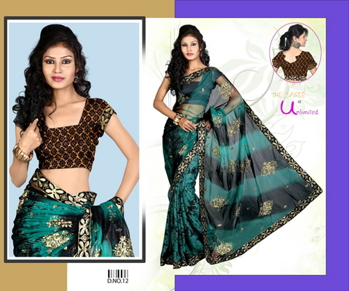 Fancy Sarees
