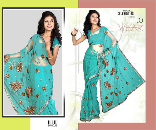 Fancy Sarees