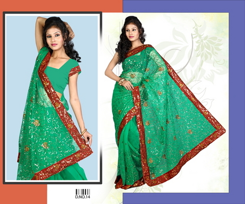 Fancy Sarees