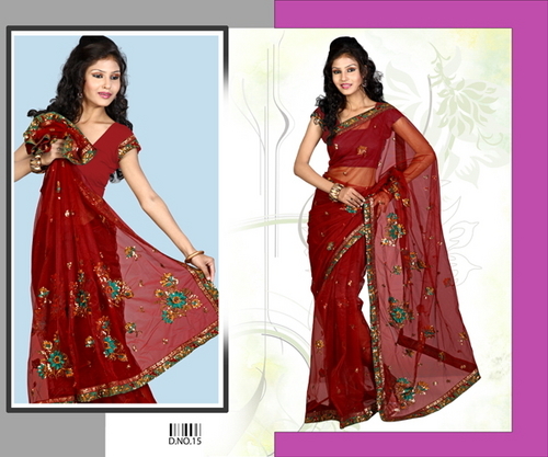 Fancy Sarees
