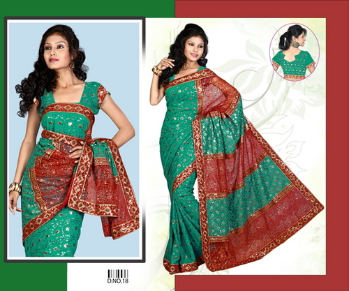 Fancy Sarees