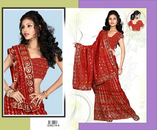 Fancy Sarees