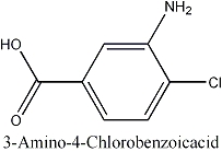 3-Amino-4-Chlorobenzoicacid