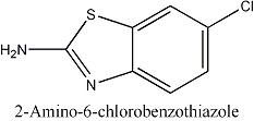 2-Amino-6-chlorobenzothiazole