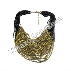 Glass Bead Necklaces