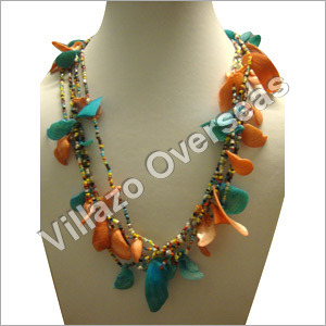 Shell Necklace