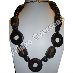 Wood Necklace