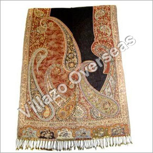 Viscose Jacquard Shawls
