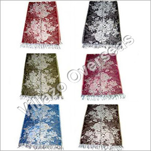 Viscose Zari Shawls