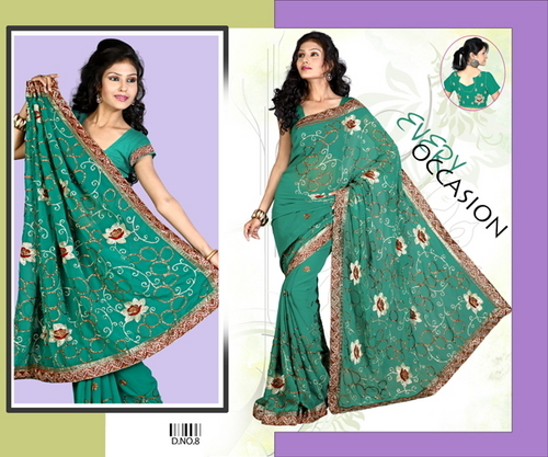 Sarees With Blouse