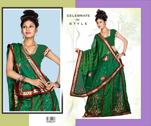 Sarees With Blouse