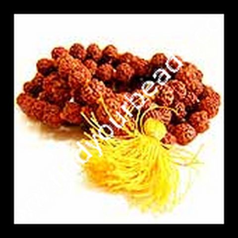 rudraksha beads
