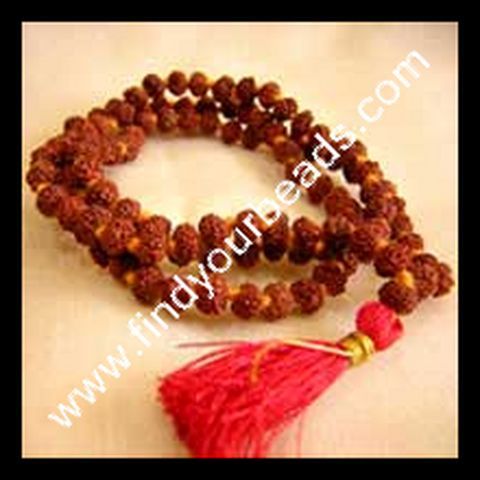 rudraksha beads