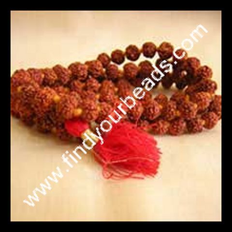 rudraksha beads