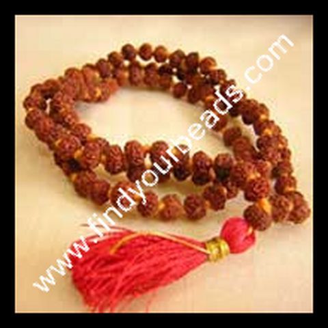 rudraksha beads