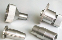 Machined Parts