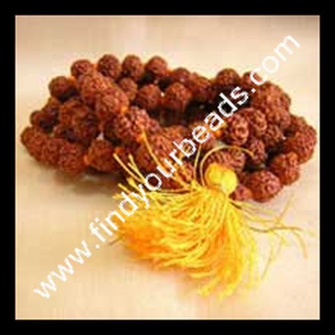 rudraksha beads