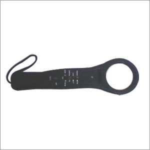 Hand Held Metal Detector