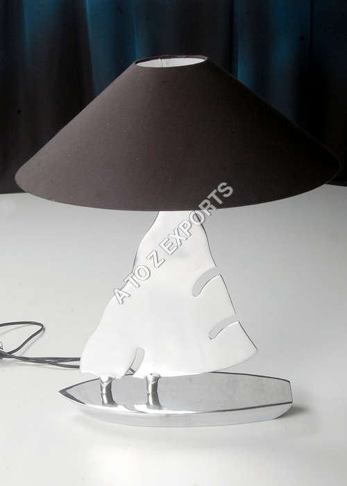 Brown Designer Lampshade