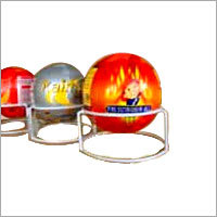 Fire Extinguisher Balls