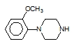 1-(2-Methoxyphenyl)piperazine HCl, 98% OR Base