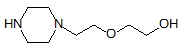 1-[2-(2-Hydroxyethoxy)ethyl]piperazine, 98%