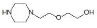 1-[2-(2-हाइड्रॉक्सीएथॉक्सी)एथिल]पाइपराजिन, 98%