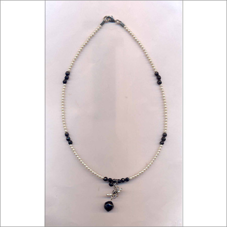 Black Beaded Jewelry