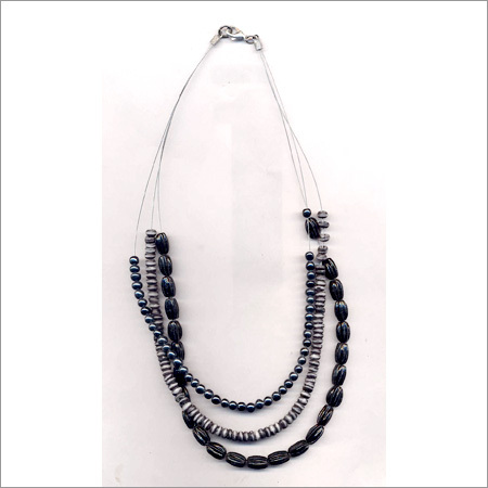 Beaded Black Jewelry