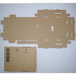 Paper Corrugated Box